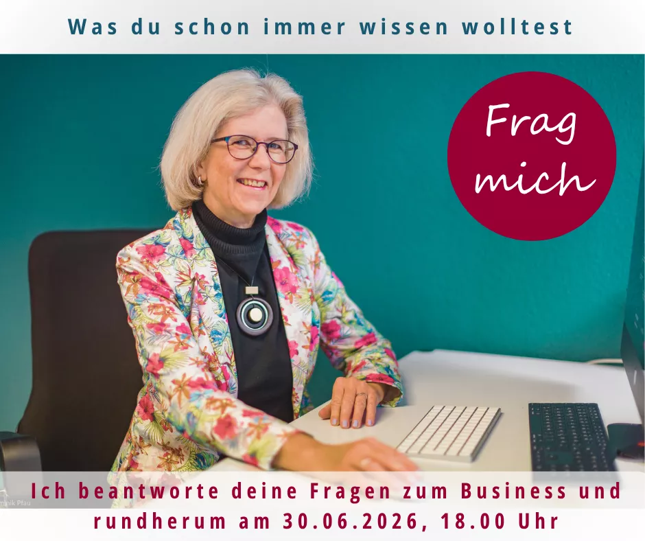 Frag mich