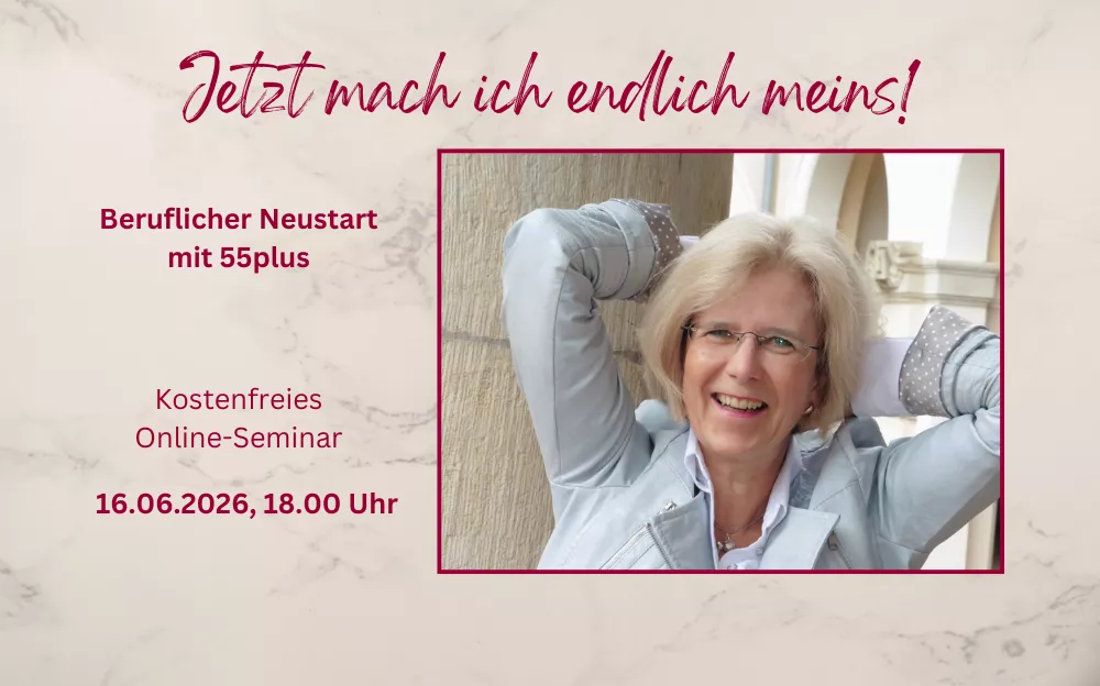 Jetzt mach ich endlich meins!